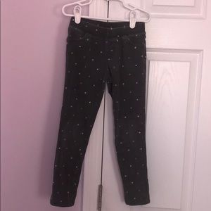 Little girls leggings